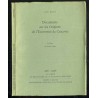 Documents sur les Origines de l'Université de Cracovie