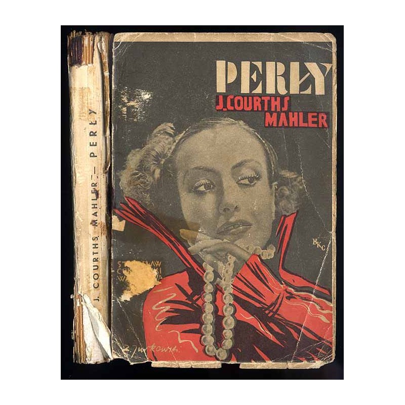 Perły (Die Perlenschnur). Powieść