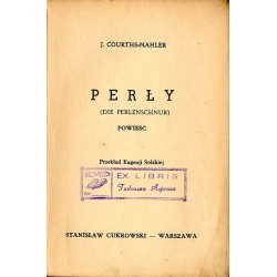 Perły (Die Perlenschnur). Powieść