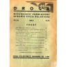 Droga. Miesięcznik poświęcony sprawie życia polskiego. R.10 (1931). Nr 10