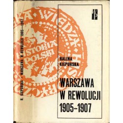 Warszawa w rewolucji 1905-1907