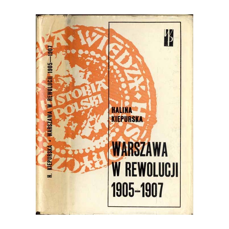 Warszawa w rewolucji 1905-1907