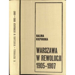 Warszawa w rewolucji 1905-1907