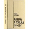 Warszawa w rewolucji 1905-1907