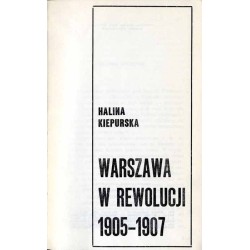Warszawa w rewolucji 1905-1907