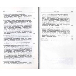 Z minionych lat życia 1892-1945