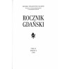Rocznik Gdański. T.55. z.2 (1995)