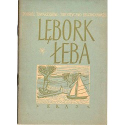 Lębork - Łeba. Przewodnik turystyczny