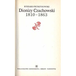 Dionizy Czachowski 1810-1863