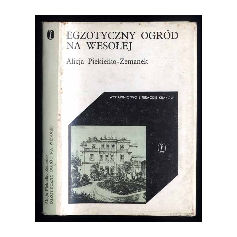 Egzotyczny ogród na Wesołej