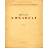 Felicjan Kowarski. 1 reprodukcja barwna "Głowa Żydówki"