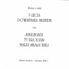 Muzeum Marii Skalickiej [Ustroń, sierpień-wrzesień 1998 r.]