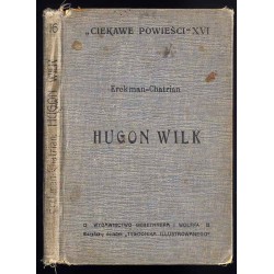 Hugon Wilk. Powieść