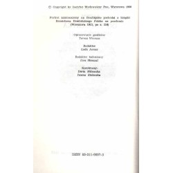 Listy do Fryderyka Wilhelma II. Obraz Sejmu Wielkiego w raportach pruskiego dyplomaty