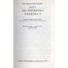 Listy do Fryderyka Wilhelma II. Obraz Sejmu Wielkiego w raportach pruskiego dyplomaty