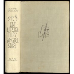 Sto lat literatury angielskiej