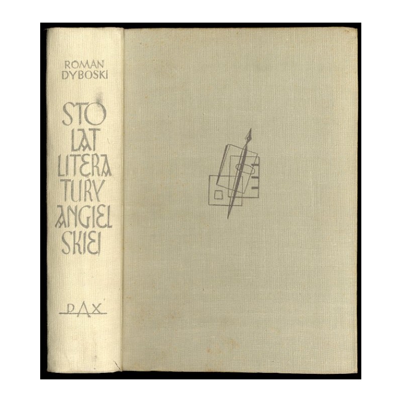 Sto lat literatury angielskiej