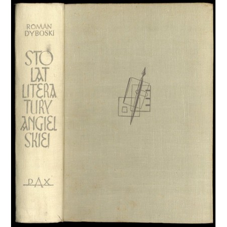 Sto lat literatury angielskiej