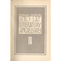 Sto lat literatury angielskiej