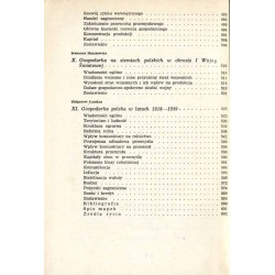 Dzieje gospodarcze Polski do roku 1939