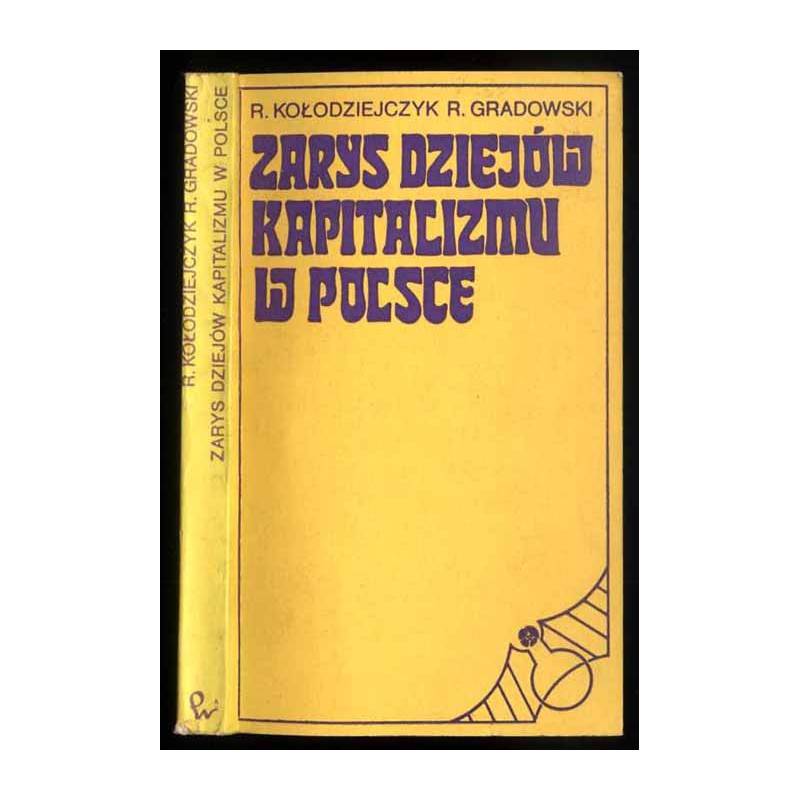 Zarys dziejów kapitalizmu w Polsce