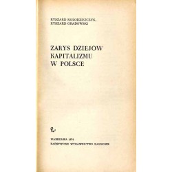 Zarys dziejów kapitalizmu w Polsce