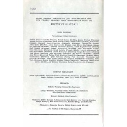 Polski słownik biograficzny. T.30/1 z.124: Radwan - Radziwiłł Jan