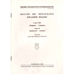 Klucze do oznaczania owadów Polski. Cz.19: Chrząszcze - Coleoptera. Z.95: Kobielatkowate - Anthribidae