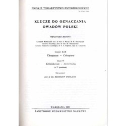 Klucze do oznaczania owadów Polski. Cz.19: Chrząszcze - Coleoptera. Z.95: Kobielatkowate - Anthribidae