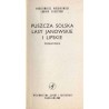 Puszcza Solska, Lasy Janowskie i Lipskie. Przewodnik