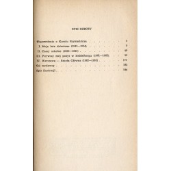Z Warszawy i Heidelbergu. Wspomnienia z lat 1843-1863