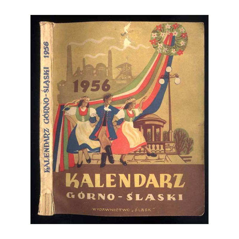 Kalendarz Górno-Śląski na Rok 1956