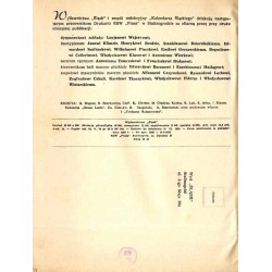 Kalendarz Górno-Śląski na Rok 1956