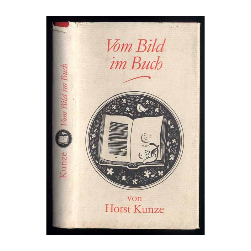 Vom Bild im Buch