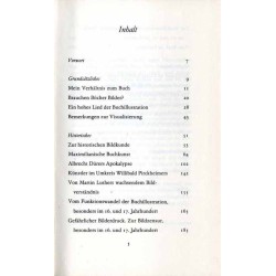 Vom Bild im Buch
