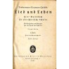 Lied und Leben. Hirts Musikbuch für oberschlesische Schulen. Mit Aufgaben und Übungen für die Hand der Schüler. 1. Theil: Für di