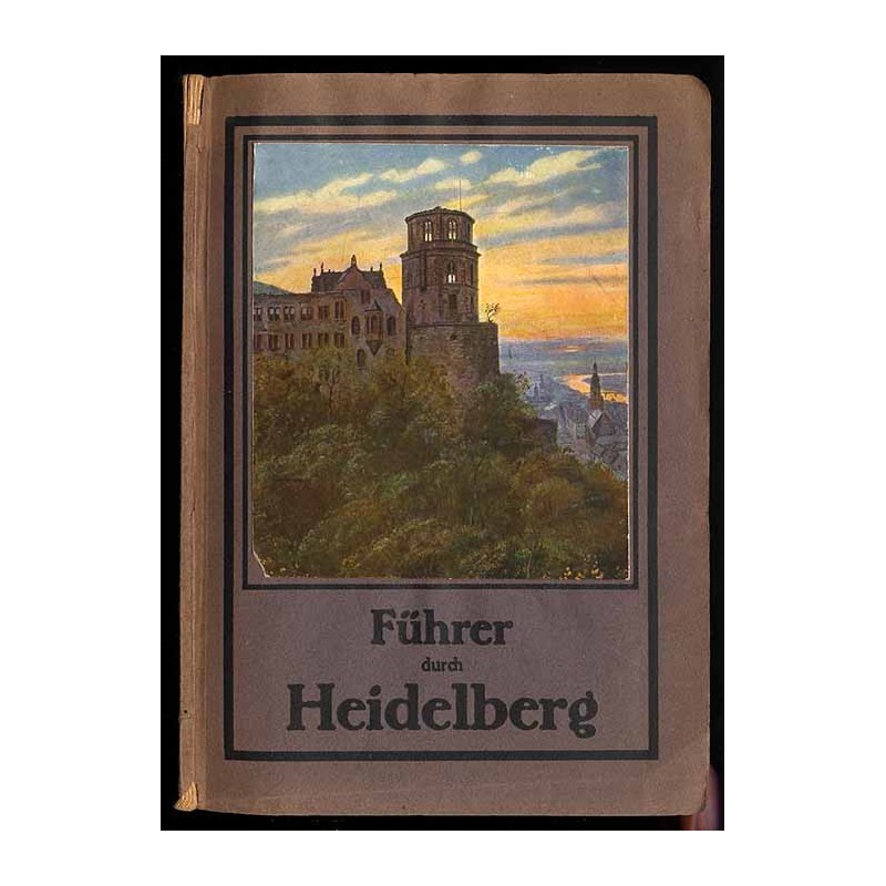 Führer durch Heidelberg