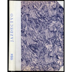 Jazdectwo. Miesięcznik. R.32 (1984). Nr 1-12 (komplet)