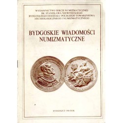 Bydgoskie Wiadomości Numizmatyczne