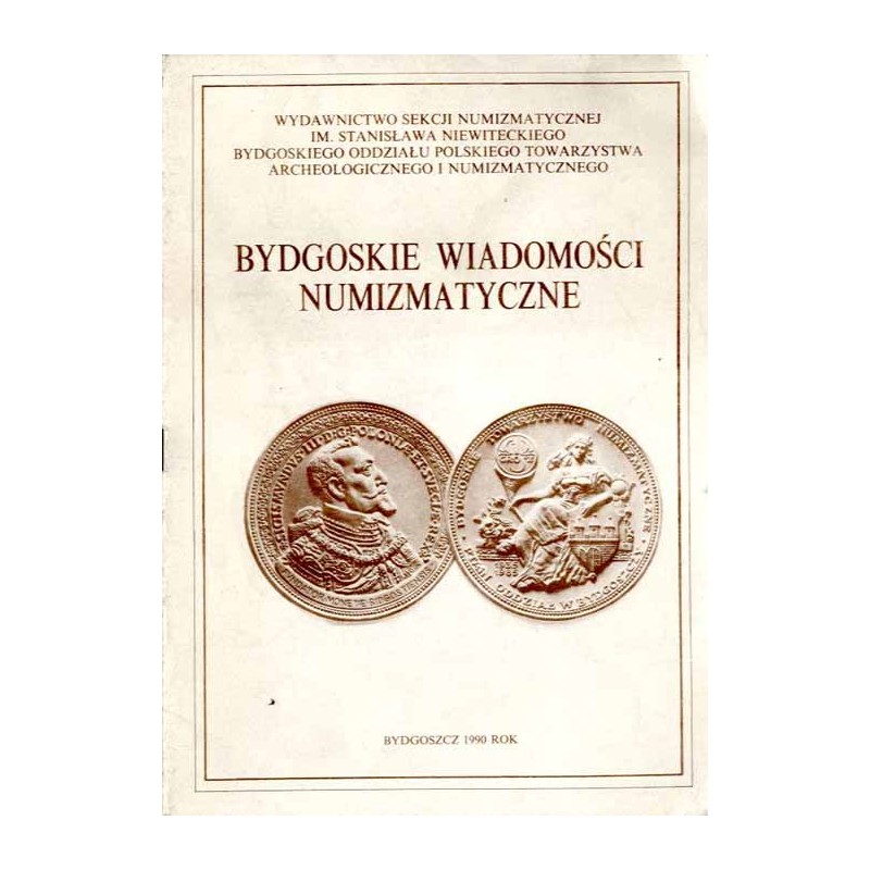 Bydgoskie Wiadomości Numizmatyczne