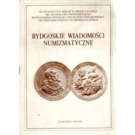Bydgoskie Wiadomości Numizmatyczne