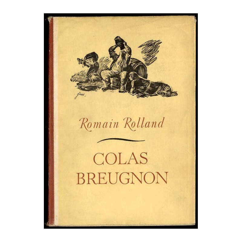 Colas Breugnon. "Żyje jeszcze człowiek poczciwy"