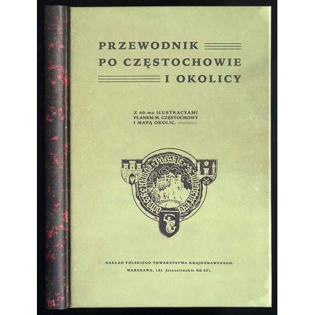 Przewodnik po Częstochowie i okolicy