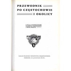 Przewodnik po Częstochowie i okolicy