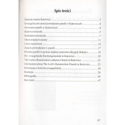Parafia Ewangelicka Zmartwychwstania Pańskiego w Katowicach