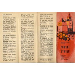 Powiat Żywiec. Uzdrowiska, kąpieliska, ośrodki wypoczynku świątecznego, zabytki, stacje benzynowe