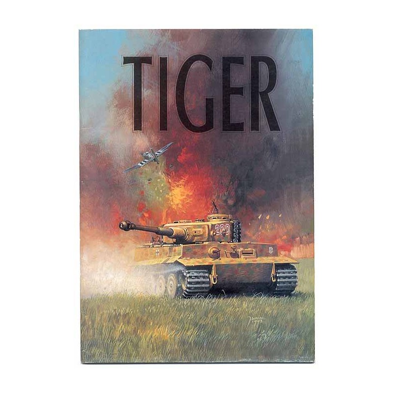 PzKpfw VI Tiger. Cz.1