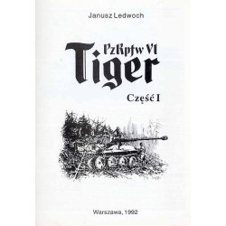 PzKpfw VI Tiger. Cz.1