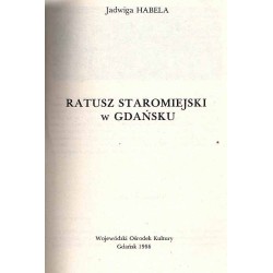 Ratusz Staromiejski w Gdańsku