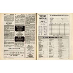 Postcard Collector. Vol.11 (1993). Nr 12 (December 1993)